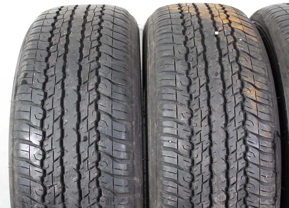 4x 265/60R18 110H DUNLOP GRANDTREK AT25 SOMMERREIFEN 2020 #1PTB – Bild 3