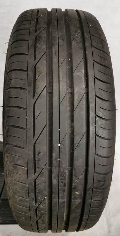 1x 225/50R18 95W BRIDGESTONE TURANZA T001 RSC RUNFLAT 2015 #2377