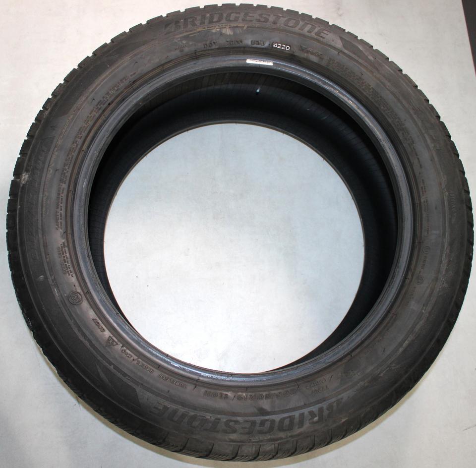 4x 265/50R19 110H BRIDGESTONE WINTERREIFEN RUNFLAT 2020 * #1PJG – Bild 7