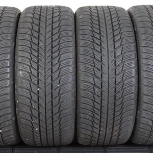 4x 225/40R18 92V BRIDGESTONE WINTERREIFEN RUNFLAT 2019 * #1GZJ