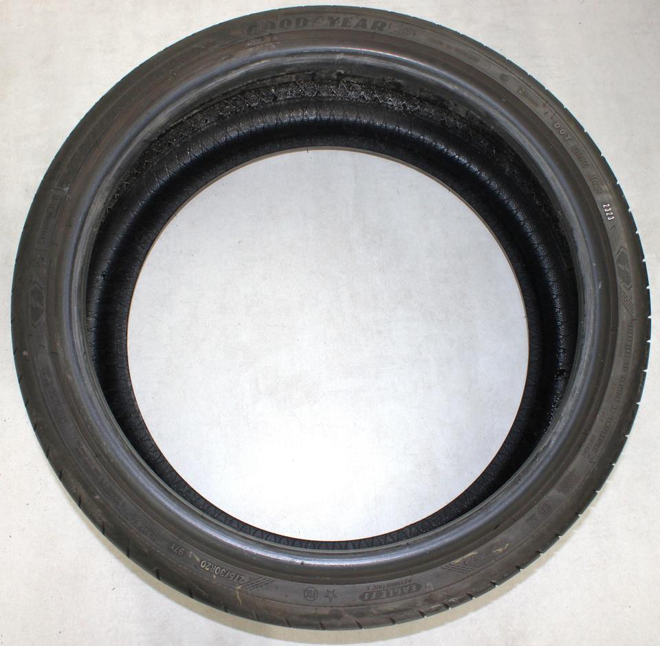 1x 275/30R20 97Y GOODYEAR SOMMERREIFEN RUNFLAT 2023 * #1Z0Q – Bild 4