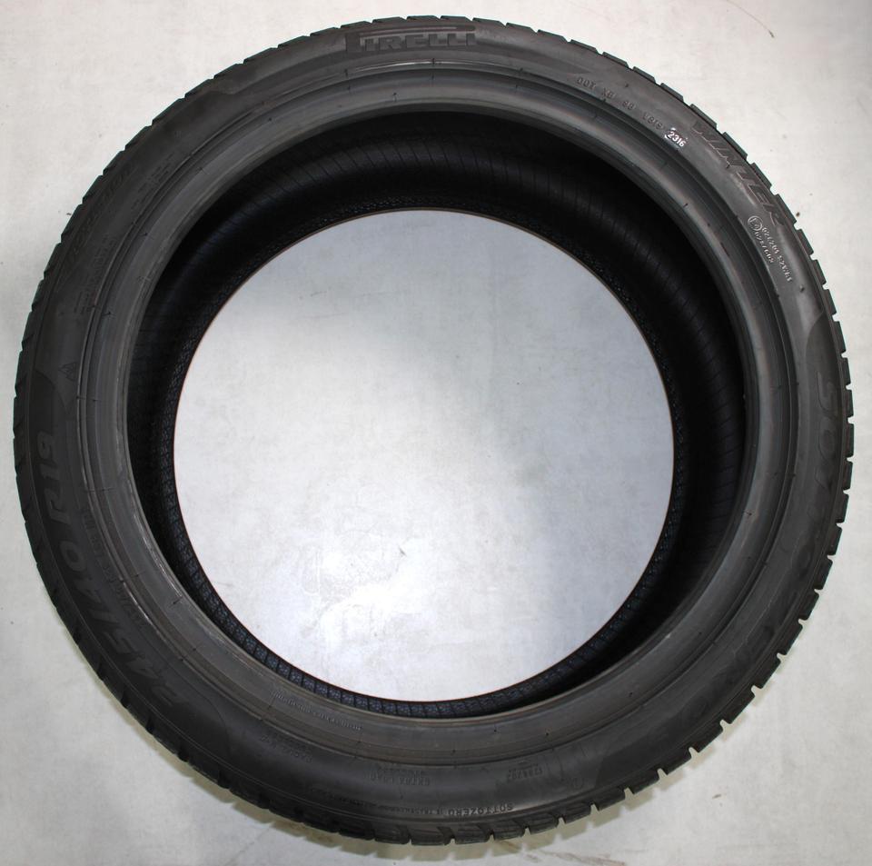 1x 245/40R19 98H PIRELLI SOTTOZERO 3 WINTERREIFEN 2016 NEU #1PBI – Bild 5