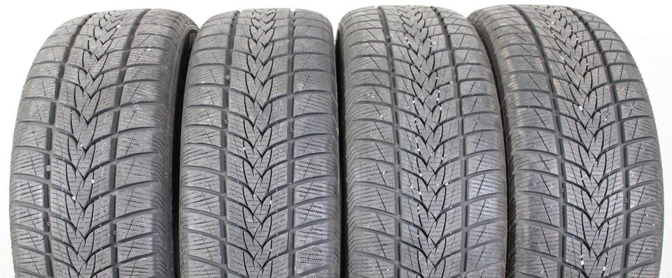 4x 225/55R19 99V IMPERIAL SNOWDRAGON UHP WINTERREIFEN #1PGX – Bild 2