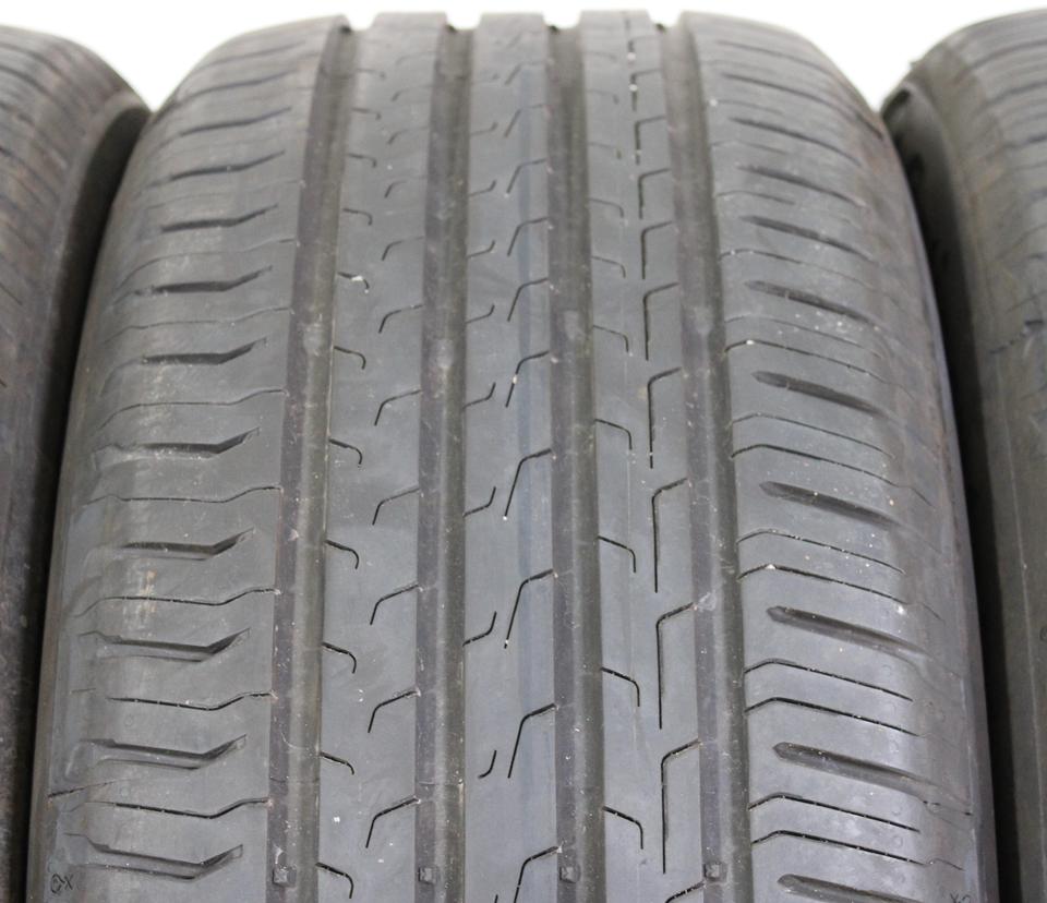 4x 235/50R19 99V CONTINENTAL ECO CONTACT 6 SOMMERREIFEN #1L6Q – Bild 5