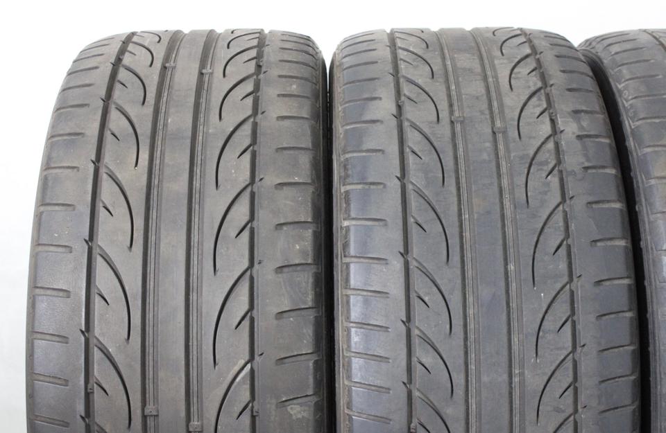 4x 235/45R17 97Y HANKOOK VENTUS V12 EVO 2 SOMMERREIFEN #208Y – Bild 3