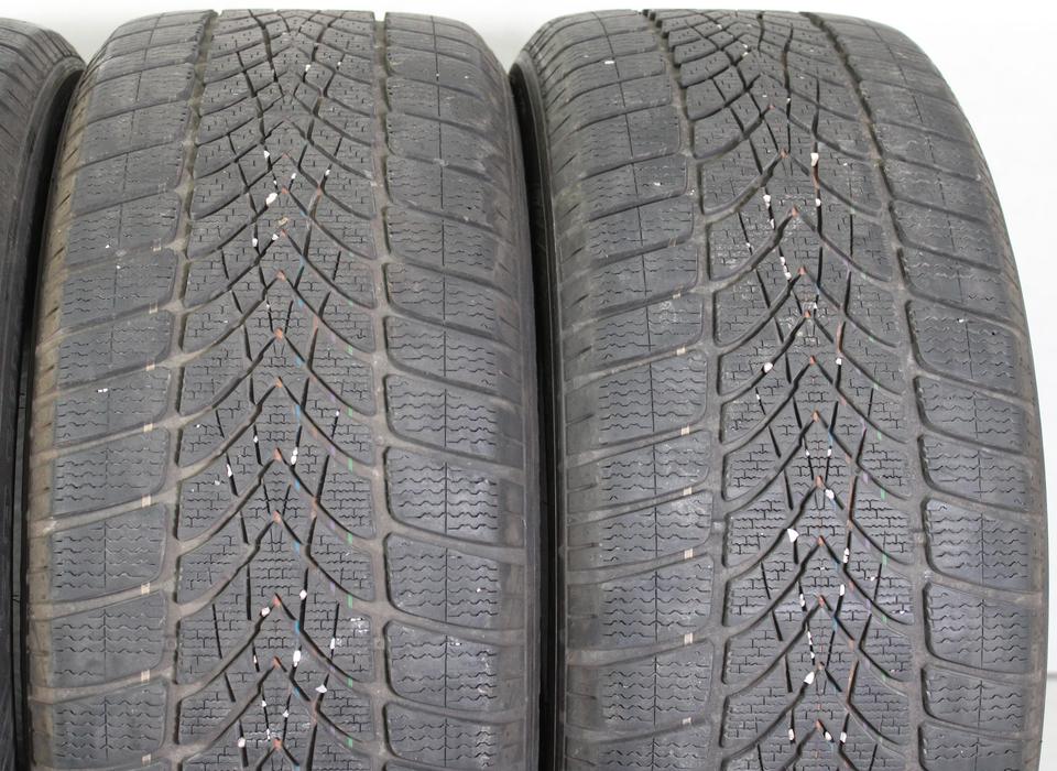 4x 255/50R19 103V DUNLOP WINTER SPORT 4D WINTERREIFEN #1ORE – Bild 3