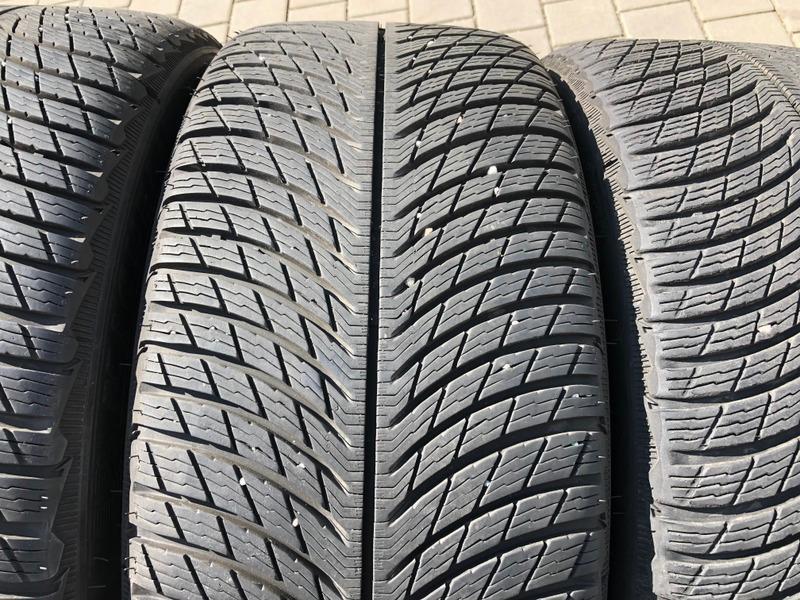 ALU 20" WINTERRÄDER VW BUS T6 T6.1 275/35R20 102W MICHELIN #101Y – Bild 12