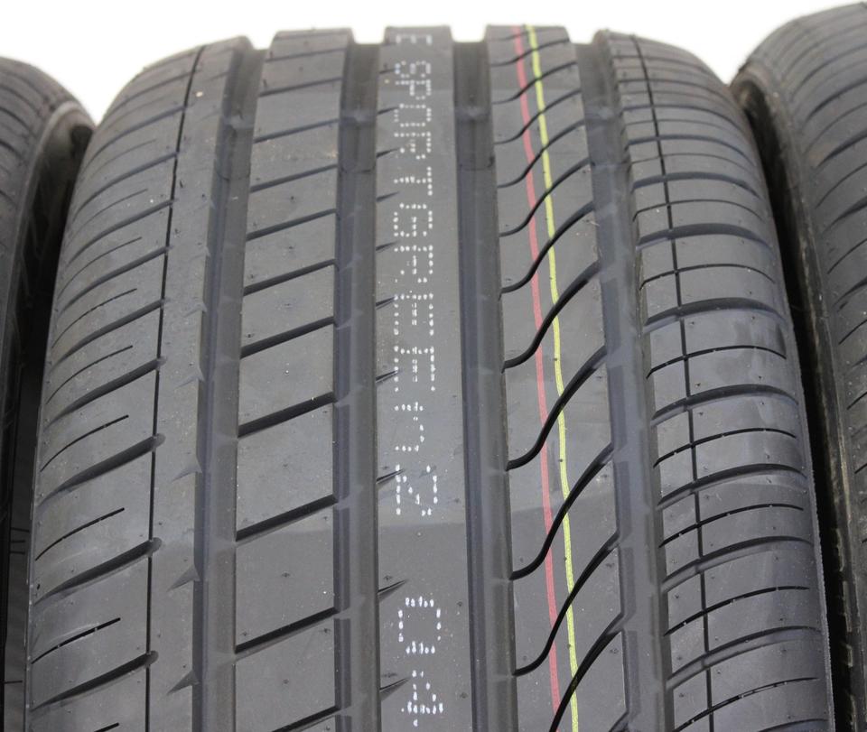 4x 245/40R18 97W ATLAS SPORTGREEN 2 SOMMERREIFEN 2023 XL #1IVE – Bild 5