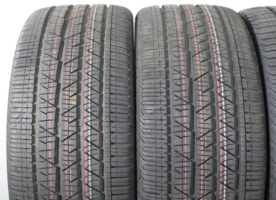 4x 285/45R20 112H CONTINENTAL SOMMERREIFEN 2019 XL NEU #1XHU – Bild 3