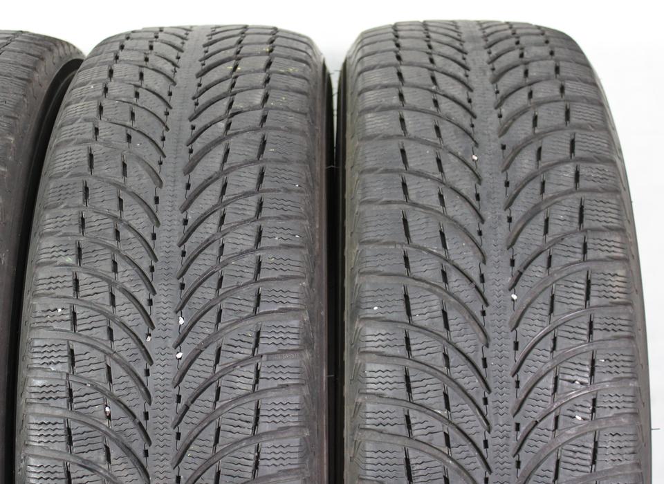 4x 235/65R19 109V MICHELIN WINTERREIFEN 5-5,5MM 2017 XL #1V4C – Bild 4