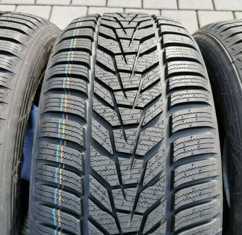 4x 235/55R17 103V HANKOOK WINTER WINTERREIFEN 2024 XL NEU #1Y3K – Bild 5