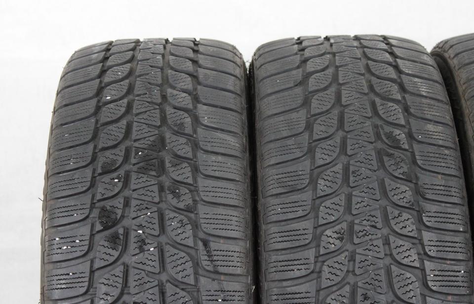 4x 205/45R17 84H BRIDGESTONE WINTERREIFEN RUNFLAT * #1C1P – Bild 3