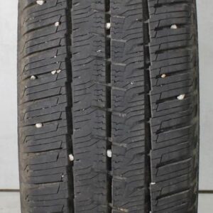 1x 225/55R17C 109/107H CONTINENTAL VAN CONTACT 4 SEASONS #237P