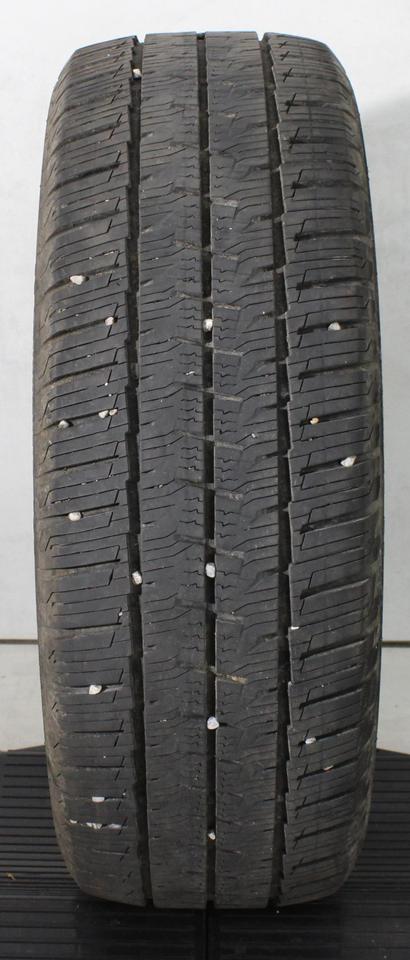 1x 225/55R17C 109/107H CONTINENTAL VAN CONTACT 4 SEASONS #237P