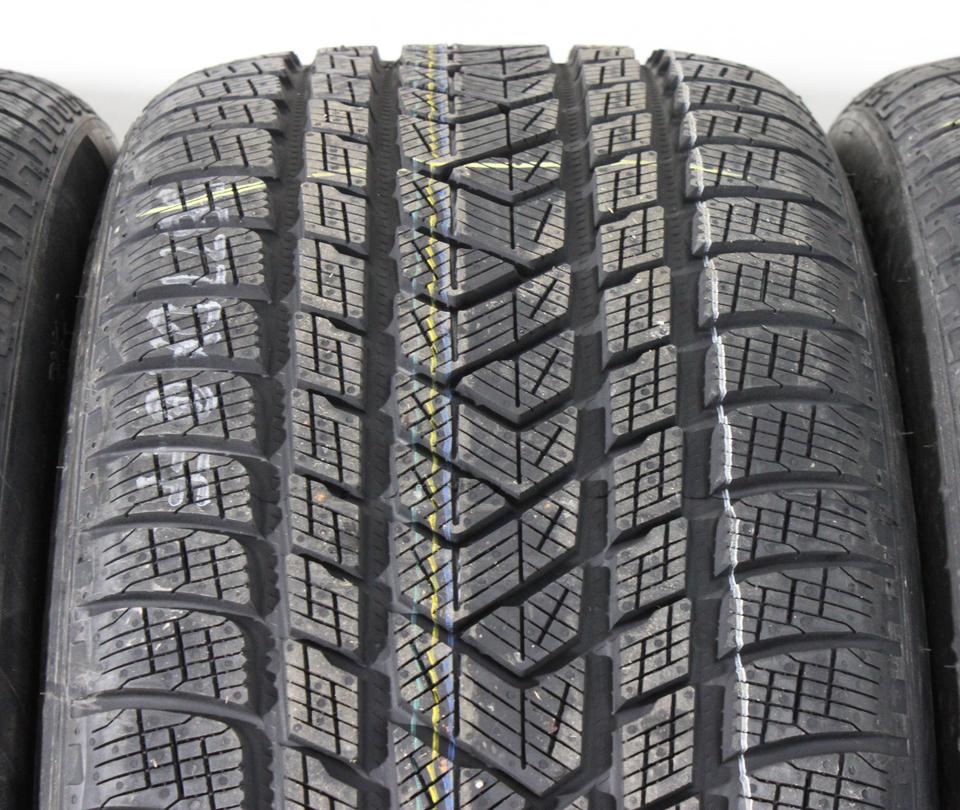 4x 285/45R20 112V PIRELLI SCORPION WINTER WINTERREIFEN NEU #23UJ – Bild 5