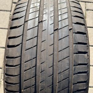 1x 245/45R20 103W MICHELIN LATITUDE SPORT 3 RSC RUNFLAT #4091