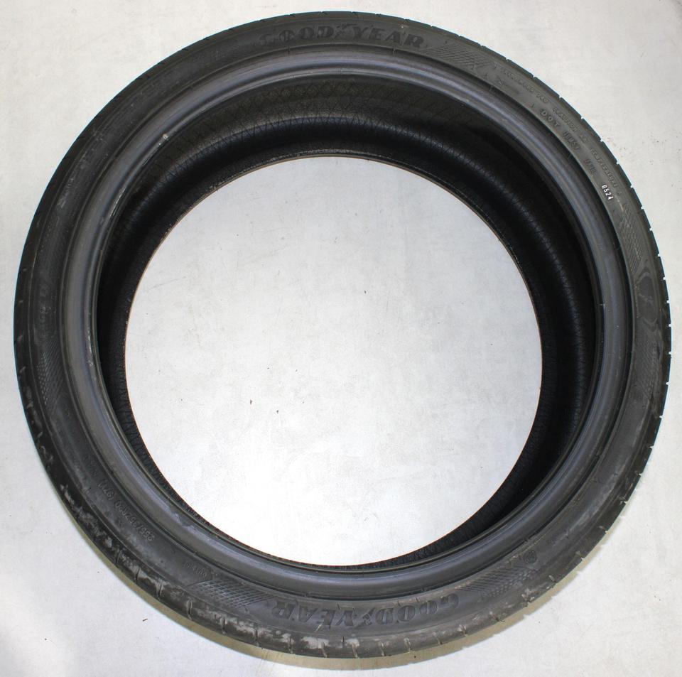 4x 255/35R20 97Y GOODYEAR EAGLE F1 SOMMERREIFEN 2024 XL #23OK – Bild 7
