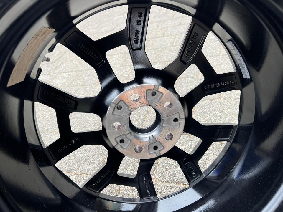 1 X ORIGINAL 19" ALUFELGE BMW X1 iX1 U11 X2 U10 STYLING 867 #1WLV – Bild 3
