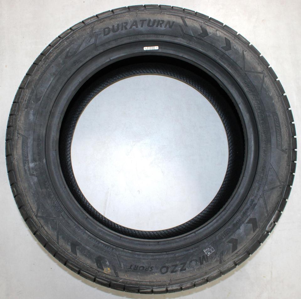 1x 225/55R16 99W DURATURN MOZZO SPORT SOMMERREIFEN NEU XL #1HEI – Bild 4