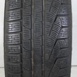 1x 245/45R19 102V PIRELLI SOTTOZERO 2 RUNFLAT 2014 * #1MIB
