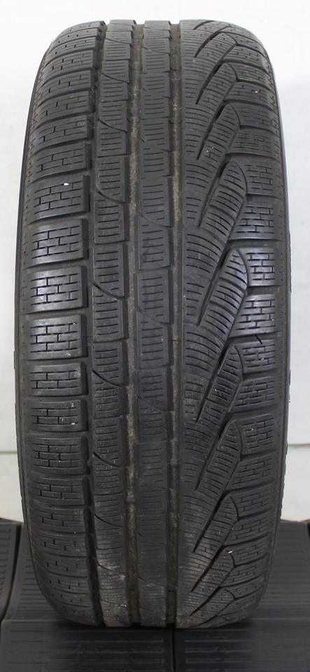 1x 245/45R19 102V PIRELLI SOTTOZERO 2 RUNFLAT 2014 * #1MIB