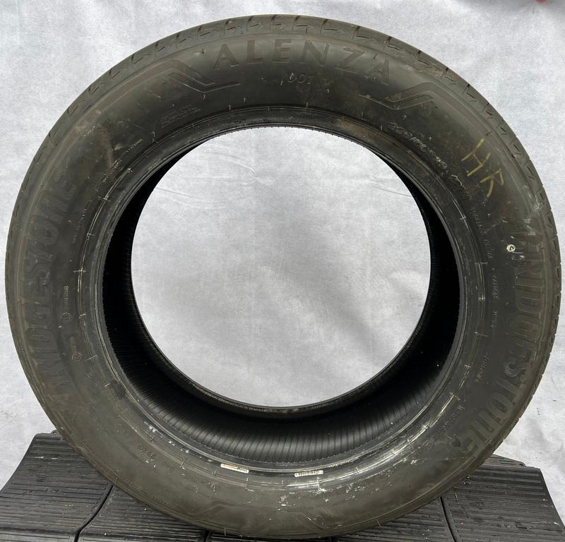 4x 235/60R20 108H BRIDGESTONE ALENZA 001 SOMMERREIFEN #9869 – Bild 5