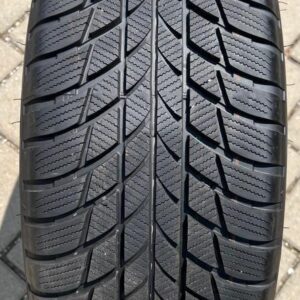 1x 225/50R18 95H BRIDGESTONE BLIZZAK LM001 RUNFLAT 2018 #15UQ