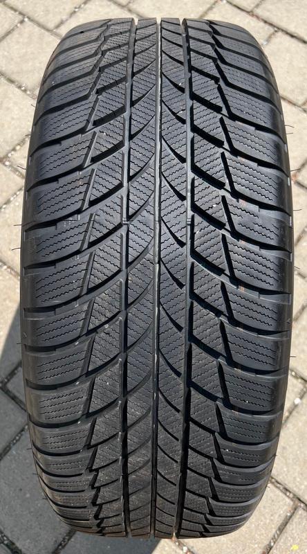 1x 225/50R18 95H BRIDGESTONE BLIZZAK LM001 RUNFLAT 2018 #15UQ