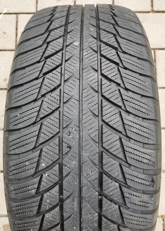 1x 225/50R18 95H BRIDGESTONE BLIZZAK LM001 RUNFLAT RSC #10EQ – Bild 2