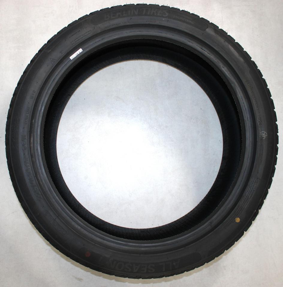4x 225/45R19 96W BERLIN TIRES GANZJAHRESREIFEN 2024 #1N6N – Bild 6