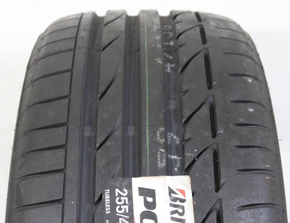 1x 255/40R20 101V BRIDGESTONE POTENZA S001 SOMMERREIFEN #1KNF – Bild 3