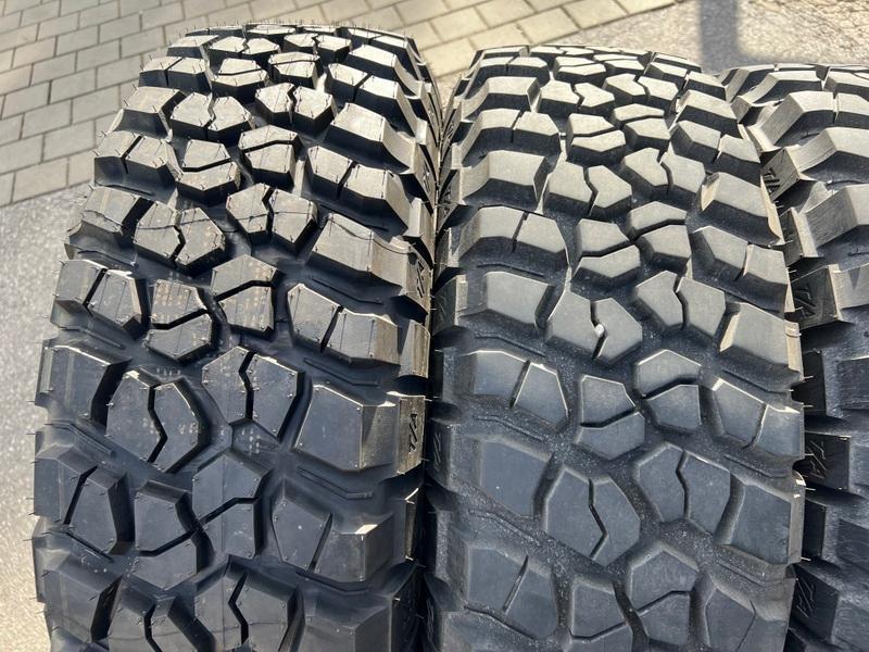 5 ORIGINAL 17" ALU SOMMERRÄDER JEEP WRANGLER JL 255/75R17 #12RC – Bild 10