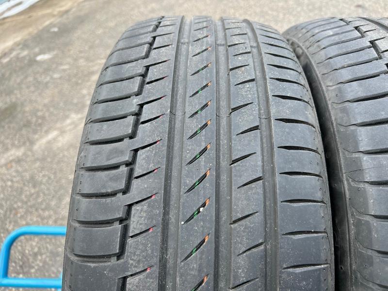 4x 225/55R19 103V CONTINENTAL SOMMERREIFEN 6MM 2022 #11HS – Bild 4