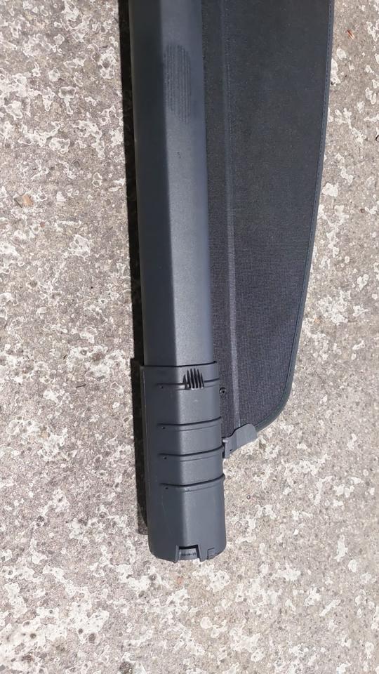 LADERAUM ABDECKUNG KOFFERRAUMABDECKUNG VW SHARAN SEAT ALHAMBRA – Bild 4