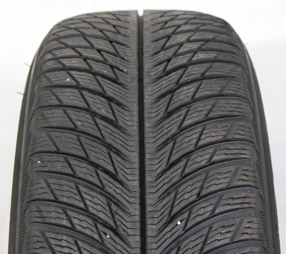 1x 225/60R18 104H MICHELIN PILOT ALPIN 5 ZP RUNFLAT 2021 * #1IWW – Bild 3