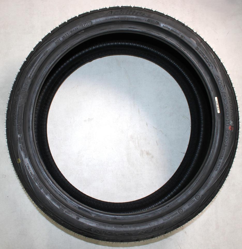 1x 245/35R19 93W ACHILLES ATR SPORT 2 SOMMERREIFEN 2019 NEU #1UUY – Bild 4