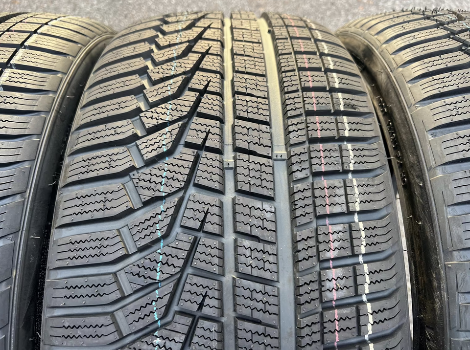 4x 245/40R21 100V HANKOOK WINTERREIFEN NEU 2019 #21IO – Bild 4