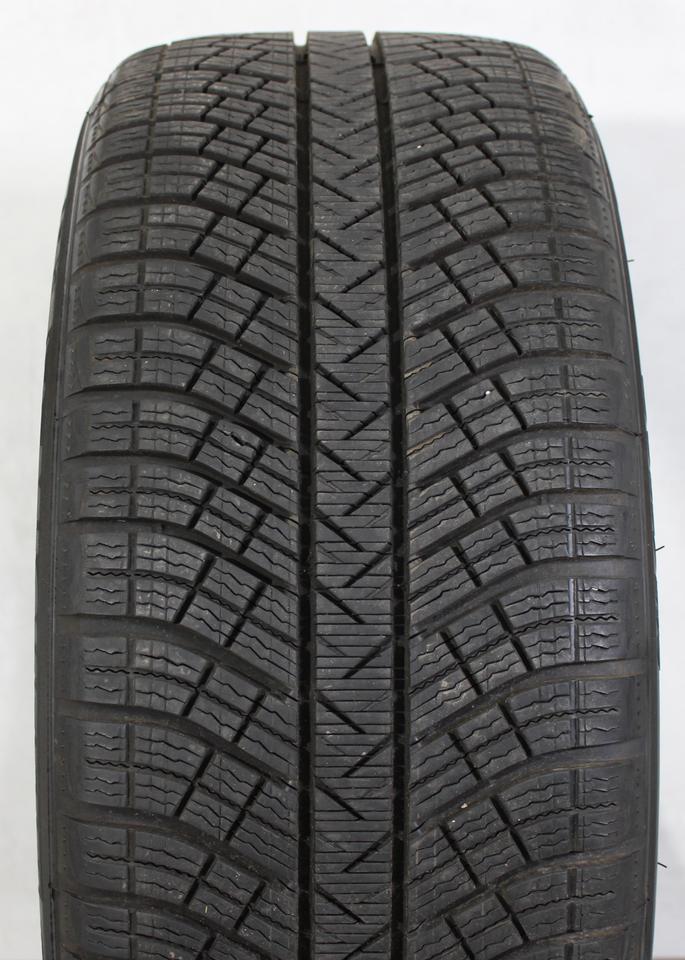 1x 265/45R19 105V MICHELIN PILOT ALPIN PA4 WINTERREIFEN #1KJC – Bild 2