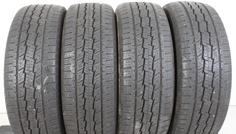 4x 235/65R16 103T GENERAL GRABBER HTS SOMMERREIFEN 2014 #1E8Q – Bild 2