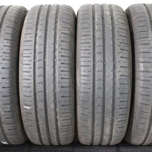 4x 205/65R15 94V CONTINENTAL SOMMERREIFEN 2015 #21IR