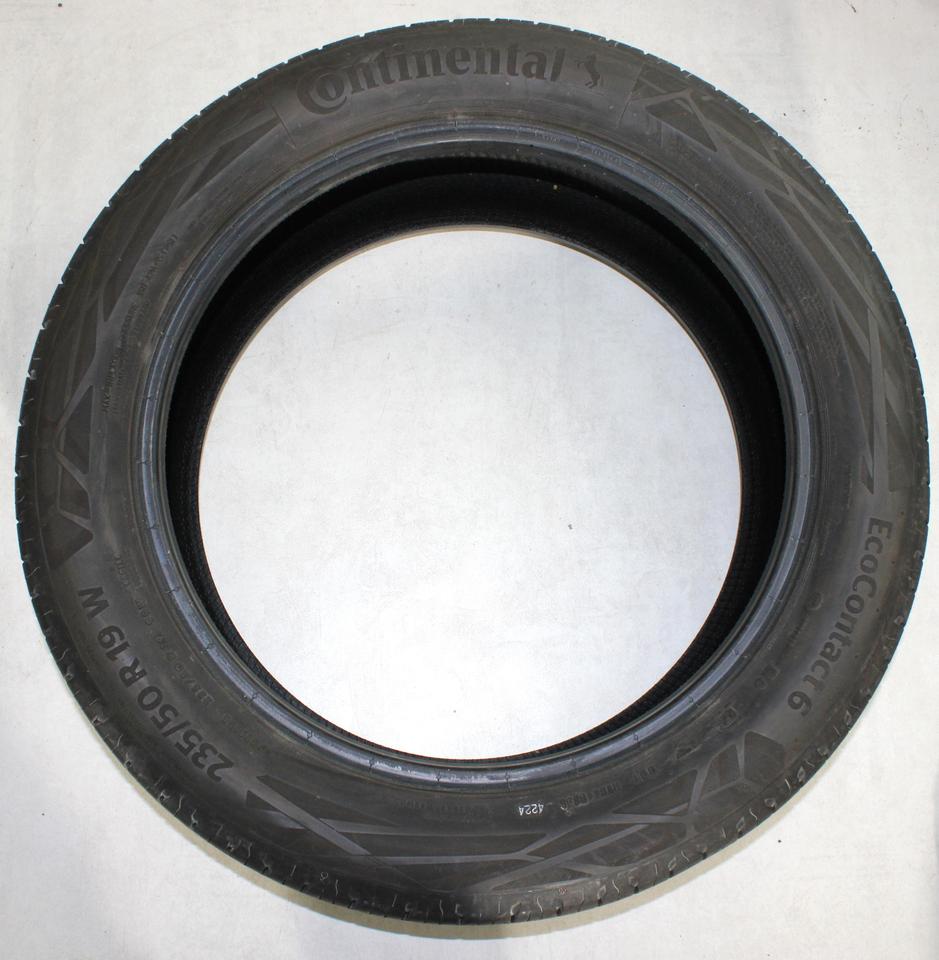 4x 235/50R19 99W CONTINENTAL SOMMERREIFEN 2024 #23OU – Bild 7