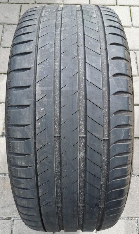 1x 255/55R18 105W MICHELIN LATITUDE SPORT 3 N0 5-5,5MM 2016 #7273
