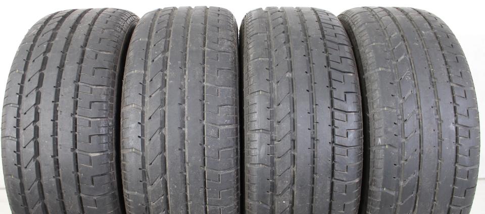 4x 225/50R16 PIRELLI PZERO ASIMMETRICO SOMMERREIFEN #1MFO – Bild 2
