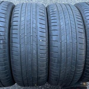 4x 225/55R17 97W BRIDGESTONE TURANZA T005 SOMMERREIFEN #11XS