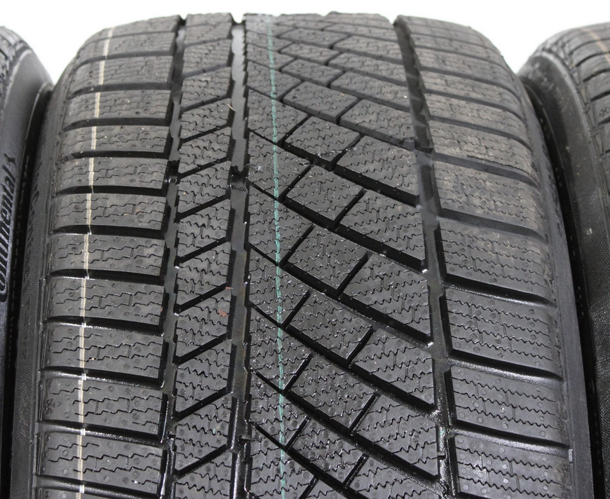 4x 245/35R19 93W CONTINENTAL WINTERREIFEN NEU 2016 #21II – Bild 5