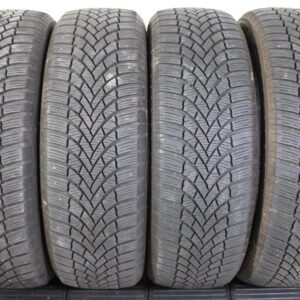 4x 205/60R18 99H BRIDGESTONE BLIZZAK LM005 WINTERREIFEN * #1NQU