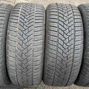 4x 225/55R16 99H DUNLOP WINTER SPORT 5 WINTERREIFEN 2019 #1ODL