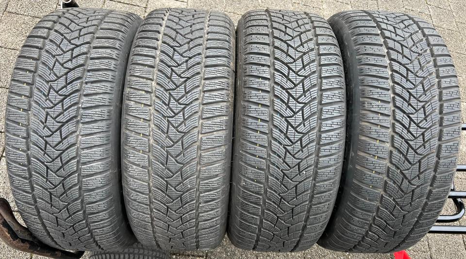 4x 225/55R16 99H DUNLOP WINTER SPORT 5 WINTERREIFEN 2019 #1ODL