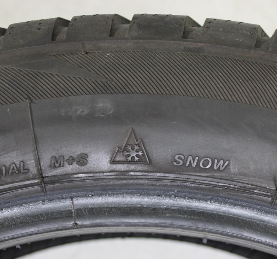 1x 225/50R18 95H BRIDGESTONE BLIZZAK LM001 RUNFLAT 2016 * #1QOZ – Bild 4