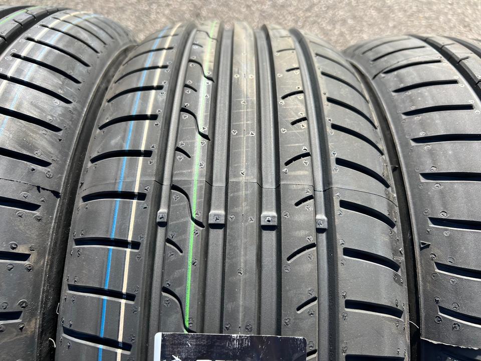 4x 205/55R16 91V DUNLOP SPORT BLURESPONSE SOMMERREIFEN NEU #1ACG – Bild 4